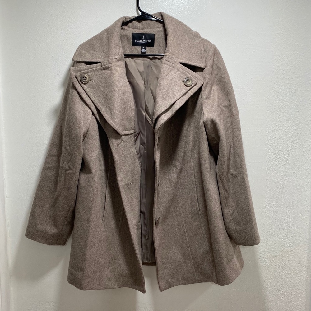 London Fog Coat